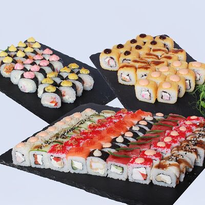 Сет Киото в Японец по цене 3750 ₽