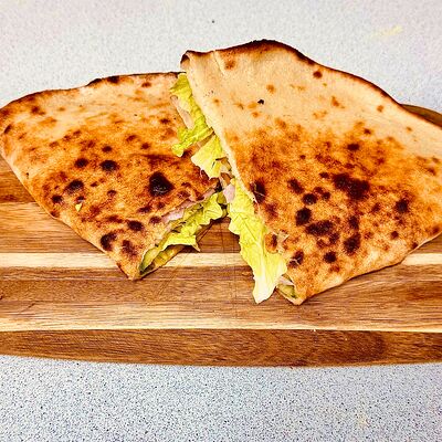 Сэндвич с курицей в НЕАПОЛЬ по цене 459 ₽