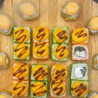 Сет Катана в Proroll по цене 1500 ₽