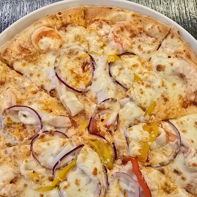 Пицца Маринара в Траттория Semplice по цене 1270 ₽