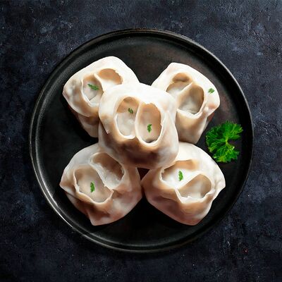 Тейсти-Ман (манты с бараниной) в Манты-Ман по цене 519