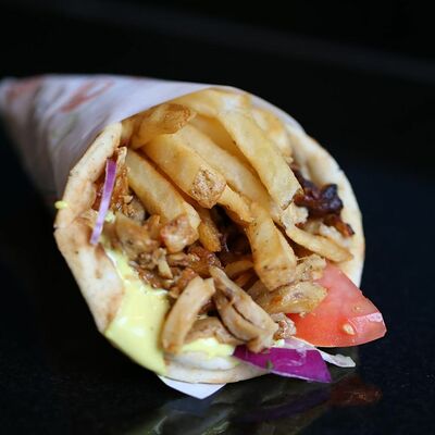 Гиро в ShaWErma159 по цене 340 ₽