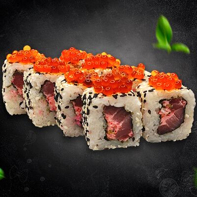 Ролл с тунцом в Sopranopizza по цене 430 ₽