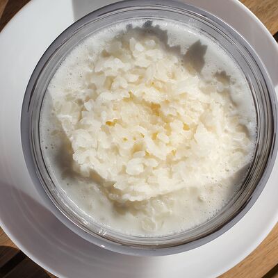 Рисовая каша в Чебуреки решают! по цене 200 ₽