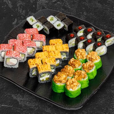 Դուո սեթ №1 в Sushi Shop по цене 15000 ֏