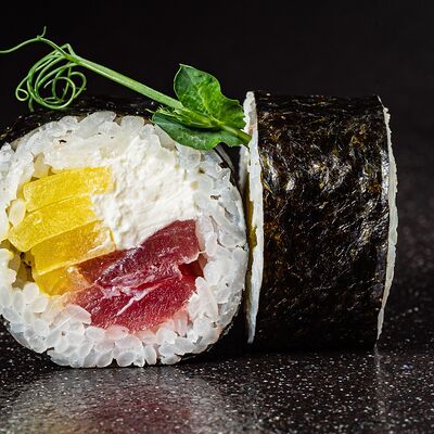 Норимак с тунцом и такуаном в Art Sushi по цене 11 р.