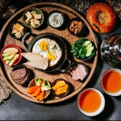 Вкус востока в Ташкент по цене 1190