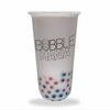 Черничное молоко с сырной пенкой в Bubble Mania Bubble Tea по цене 700