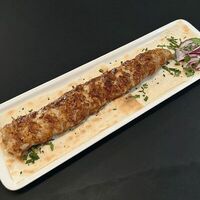 Люля-кебаб из курицы в Кафе Hayatt