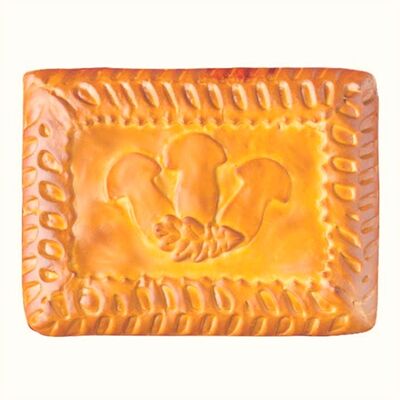 Пирог с курицей и грибами в Пироговый Дворик по цене 1776 ₽