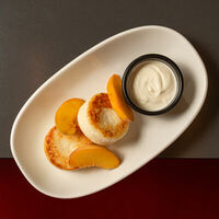 Сырники в ЧЕТЫРЕ СЫНА