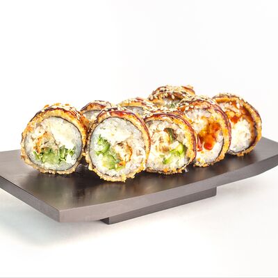 Унаги темпура в Маяк дзиро по цене 1019 ₽