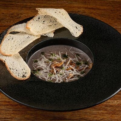 Грибной суп-пюре в Cernovar по цене 440 ₽