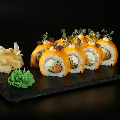 Чиз ролл в Танояки по цене 810 ₽