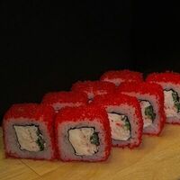 Ролл Калифорния с крабом в Настоящий шашлычок - Доставка шашлыка