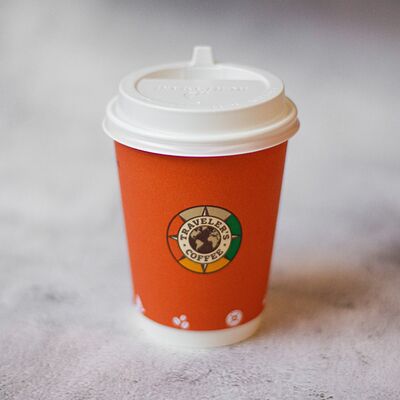 Американо в Traveler`s coffee по цене 219 ₽