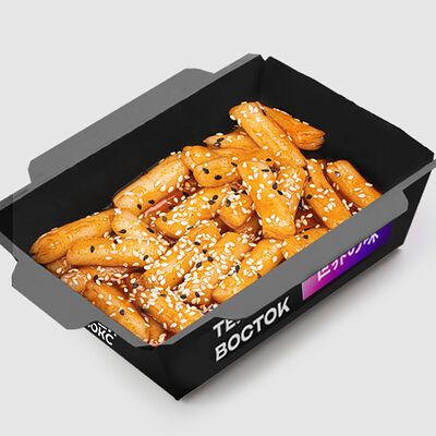 Токпокки с соусом кочудян в СУШИБОКС по цене 498 ₽