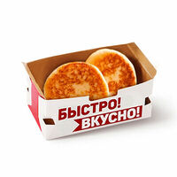 Сырники 2 шт в Чикен Пицца