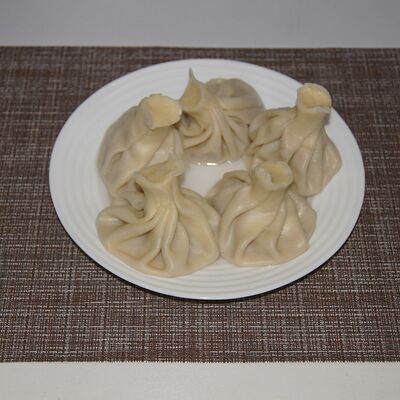 Хинкали с телятиной в Шашлыки & Пироги по цене 400 ₽