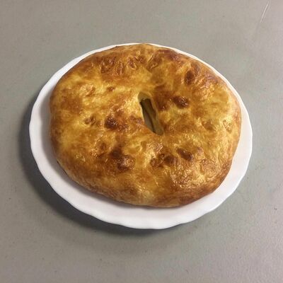 Хачапури с сыром в Кавказская кухня по домашнему по цене 80