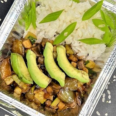 Wok с овощами в Barbara Пироги/Пицца/Роллы по цене 520 ₽