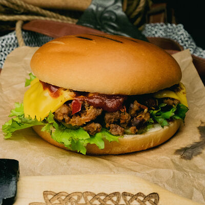 Сурт кон корне в Бар Бьёрнхейм Bjornheimr по цене 510 ₽