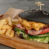 Black beef burger в Chill Out по цене 455