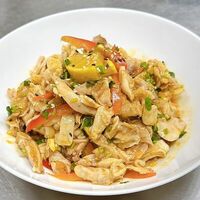 А 6 Куриные нити с лимонным соусом в Шеф повар