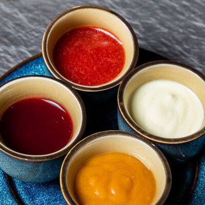 Соус сырный в Ленинградский Экспресс по цене 100 ₽