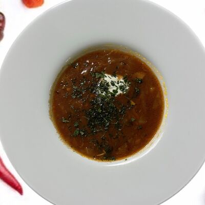 Борщв Гуленьки на Комсомольском по цене 349