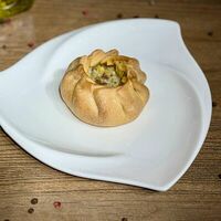 Балиш с уткой в Ramada