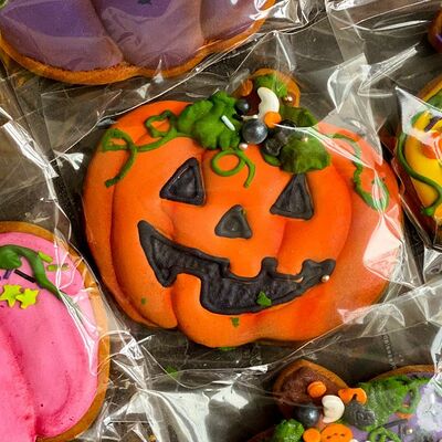 Пряник Тыква в Tortterry по цене 250