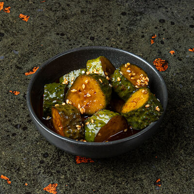 Огурцы Кимчи в Sumo Izakaya по цене 320 ₽