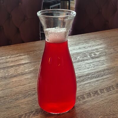 Морс из клюквы в Lюstra Bar по цене 300 ₽
