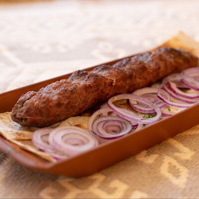 Люля-кебаб Классический в Грузинский дом марабда по цене 435 ₽