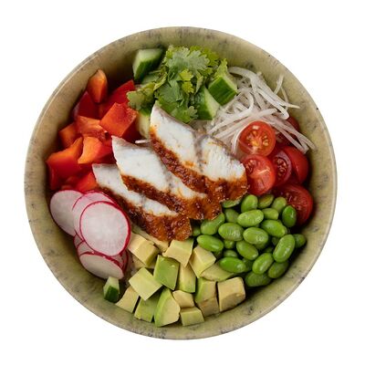 Поке с угрем в Good Sushi по цене 642