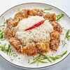 Курица Генерал Цао с рисом в OmNomNom по цене 630