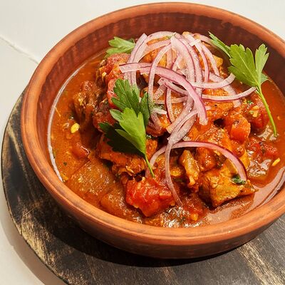 Чахохбили в Джорджия по цене 630 ₽