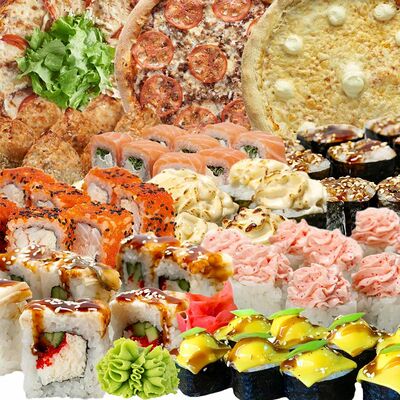 Сет Тамада в Суши ням по цене 4088 ₽