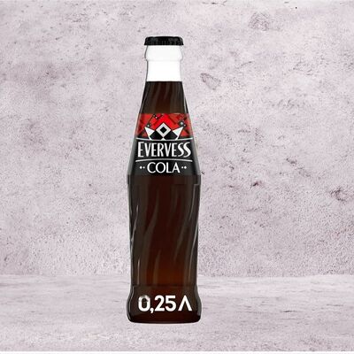 Evervess Cola в Хинкальная Кацо по цене 200