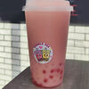 Клубничный Mв Coffee time &bubble tea по цене 370