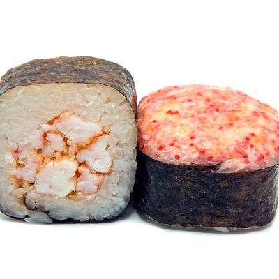 Эби хот в Суши-Мания по цене 560