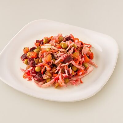 Салат Винегретв Баранкин по цене 176 ₽