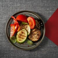 Овощи гриль в MARSALA