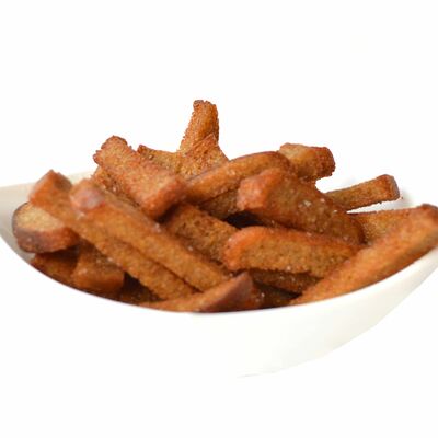 Гренки с чесноком в Кабанчик по цене 280 ₽