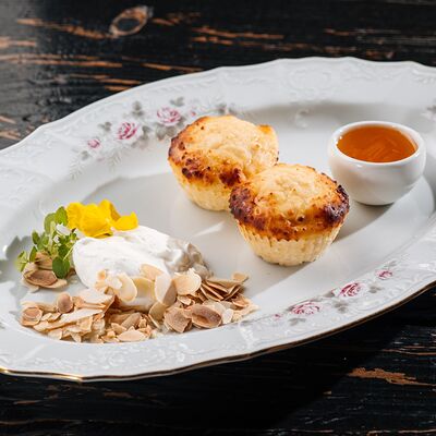 Сырникив Just Bar & Kitchen по цене 420 ₽