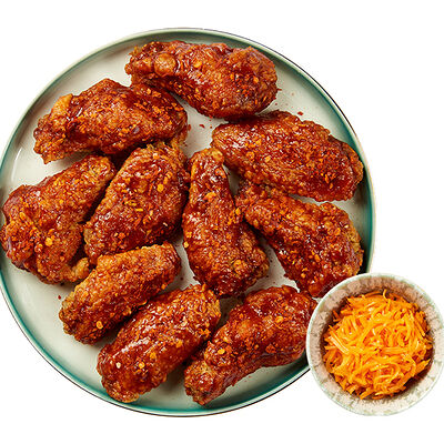 Крылья Чили средняя порция в Kannam Chicken по цене 799