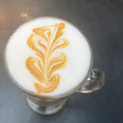 Капучино в Dr coffeer по цене 279 ₽