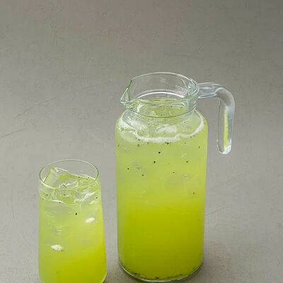 Лимонад Киви-фейхоа в Диккенс по цене 290 ₽