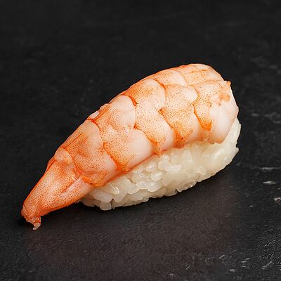 Суши с креветкой в Морошка по цене 174 ₽